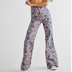 Wrangler Daisy Denim